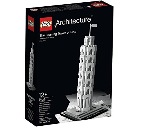 Lego 21015 Architecture Schiefer Turm von Pisa von LEGO