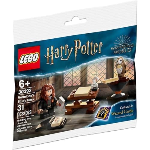 Lego 30392 Hermione's Study Desk von LEGO