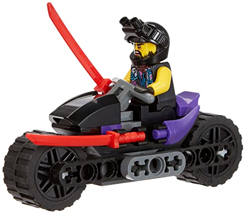 Lego 30531 Ninjago Motorrad Spielzeug Sons of Garmadon von LEGO