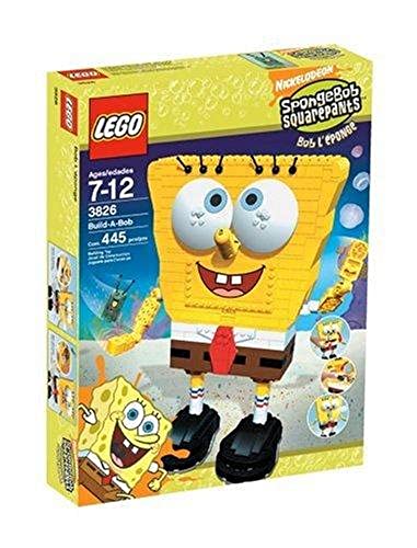 Lego 3826 - Spongebob und Planktons Abenteuer von LEGO