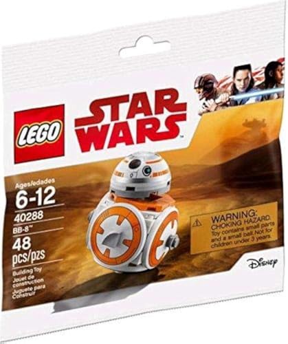 Lego 40288 Star Wars BB-8 Polyag Limitiertes Exclusiv-Set 6215184 von LEGO