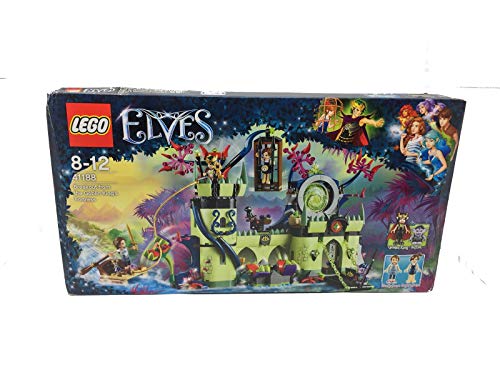 Lego 41188 Elves Evasion aus der Festung des Goblin-Königs von LEGO