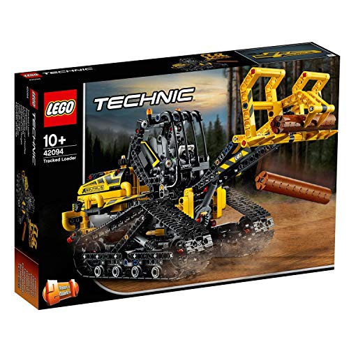 Lego 42094 Technic Raupenlader Lego 42094 Technic Raupenlader von LEGO