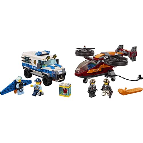 LEGO 60209 City Police Polizei Diamantenraub von LEGO