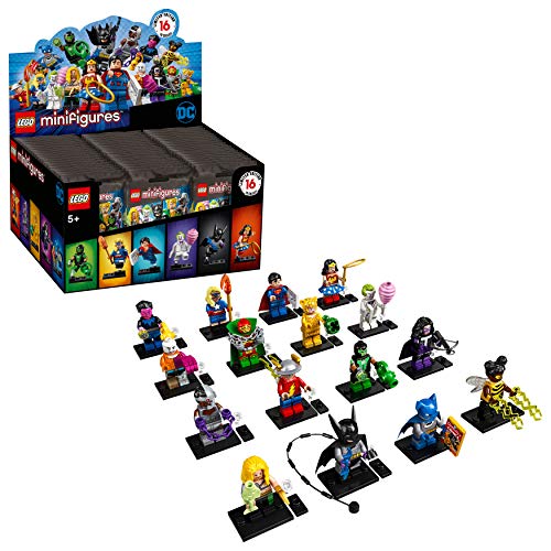 Lego 71026 Minifigures DC Super Heroes Series von LEGO