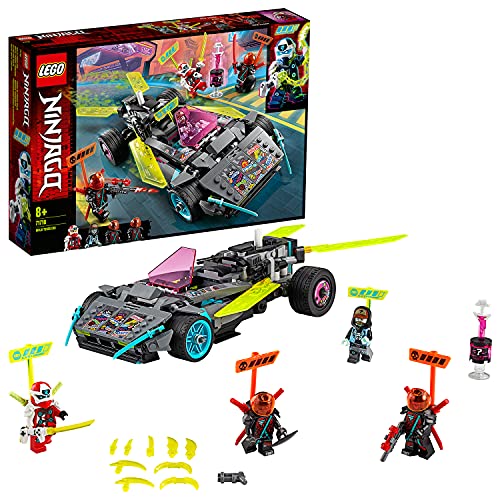 Lego 71710 Ninjago Ninja-Tuning-Fahrzeug von LEGO