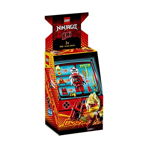 Lego 71714 Ninjago Avatar Kai - Arcade Kapsel von LEGO