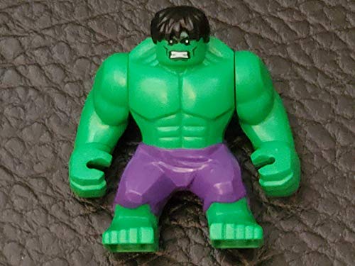 Lego 76018 Super Heroes Marvel Hulk Minifigure von LEGO