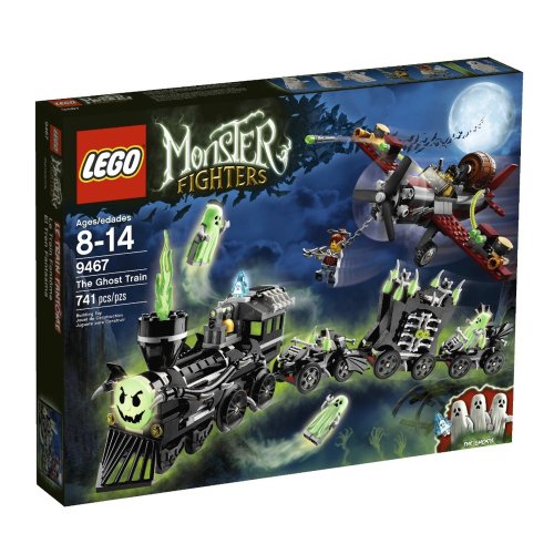 Lego 9467 - Monster Fighters: Geisterzug Lego 9467 - Monster Fighters: Geisterzug von LEGO