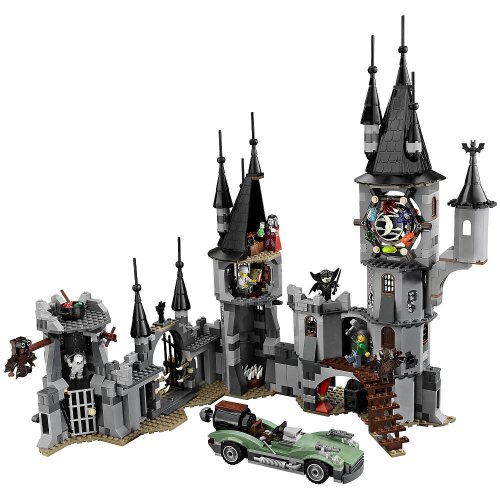 Lego 9468 - Monster Fighters: Vampirschloss von LEGO