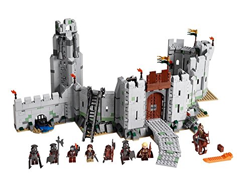 Lego 9474 - Herr der Ringe: Die Schlacht um Helms Klamm von LEGO