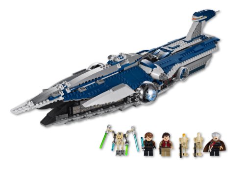 Lego 9515 - Star Wars: The Malevolence von LEGO