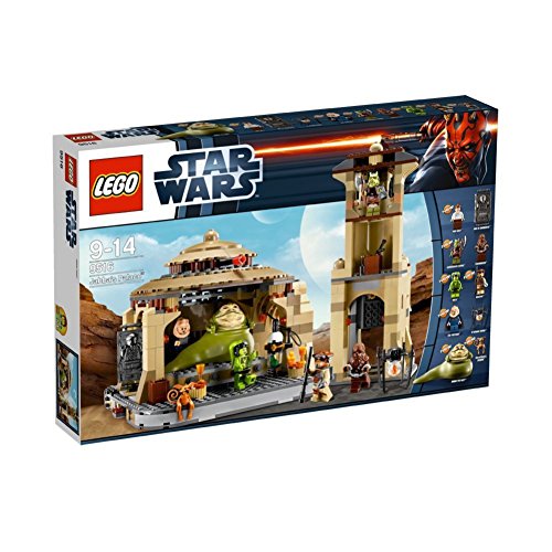 Lego 9516 - Star Wars: Jabba's Palace von LEGO