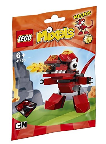 Lego - A1502825 – Bauspiel – Beutel Mixel Serie 4 – Meltus von LEGO