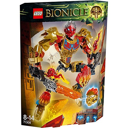 Lego Bionicle 71308 - Tahu Vereiniger des Feuers Lego Bionicle 71308 - Tahu Vereiniger des Feuers von LEGO