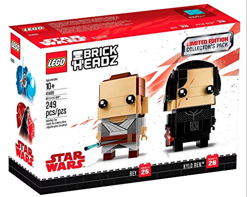 Lego Brick Headz 41489 Sonder Edition Star Wars von LEGO