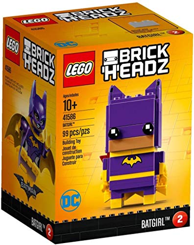 Lego Brick Headz Batgirl von LEGO