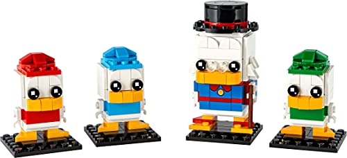 LEGO® BrickHeadz™ Disney - Dagobert Duck, Tick, Trick & Track (40477) von LEGO