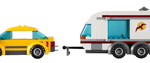 Lego City 4435 Campingwagen von LEGO