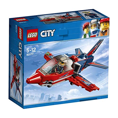 Lego City 60177 Düsenflieger, Bunt Lego City 60177 Düsenflieger, Bunt von LEGO