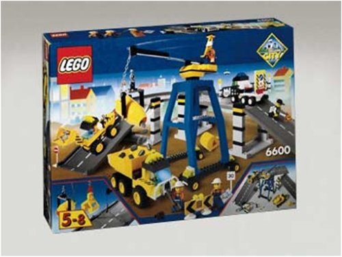 Lego City: Highway Construction (6600) von LEGO