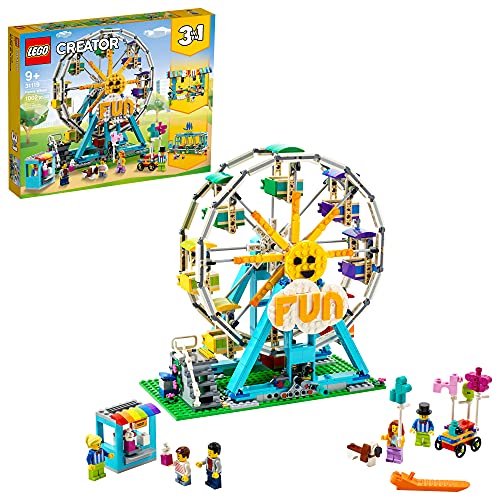 Lego Creator 31119 - Riesenrad (1002 Teile) von LEGO