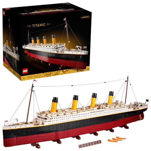 Lego Creator Expert 10294 - Titanic von LEGO