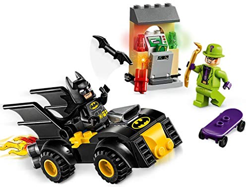 Lego DC Batman 76137 - Batman vs. der Raub des Riddler, Bauset von LEGO