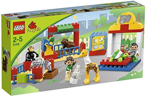 Lego DUPLO 6158 Tierpflegestation von LEGO