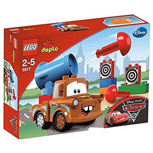 Lego DUPLO Brand Cars 5817 Hook als Agent Lego DUPLO Brand Cars 5817 Hook als Agent von LEGO