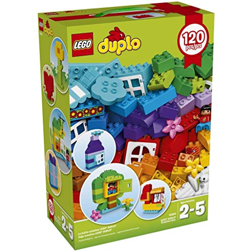 Lego Duplo 10854 Kreativ-Steinebox Spielzeug von LEGO