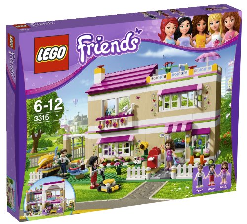 Lego Friends 3315 Traumhaus von LEGO