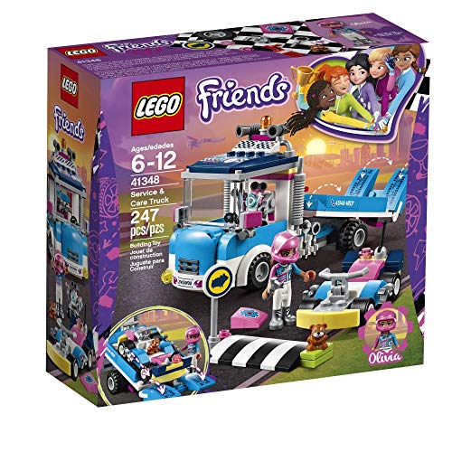 Lego Friends Abschleppwagen 41348 (247 Piece) von LEGO