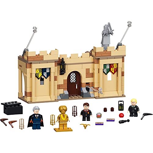 Lego® Harry Potter 76395 Hogwarts™: Erste Flugstunde von LEGO