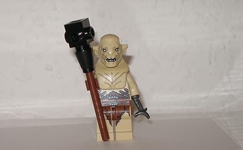 Lego Herr der Ringe Hobbit Azog Set 79017 von LEGO