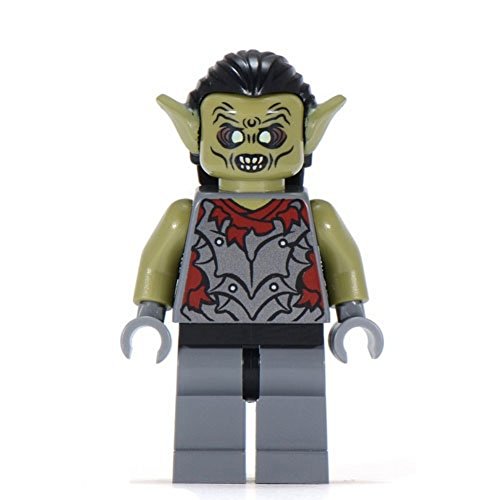 Lego Herr der Ringe Moria Orc Minifigur von LEGO