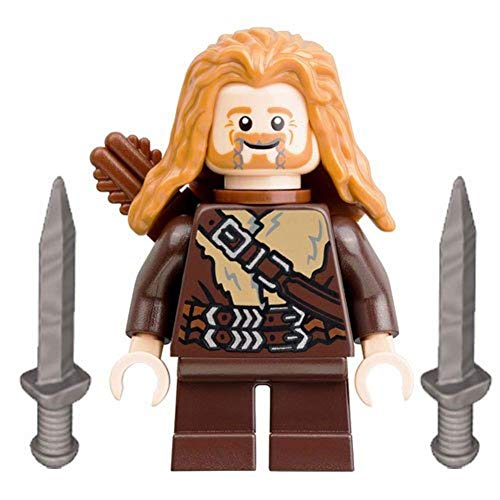 Lego Hobbit Fili der Zwerg Minifigur von LEGO