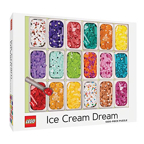 Lego Ice Cream Dream Puzzle von LEGO