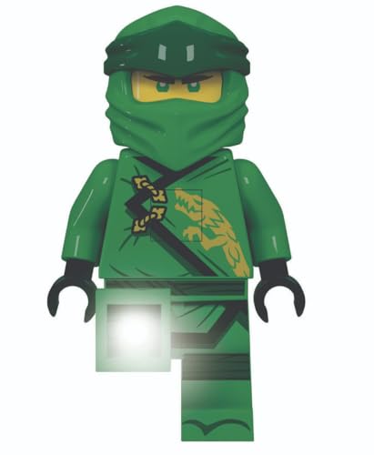 LEGO Ninjago Legacy Taschenlampe - Lloyd - 127 mm große Figur von IQ