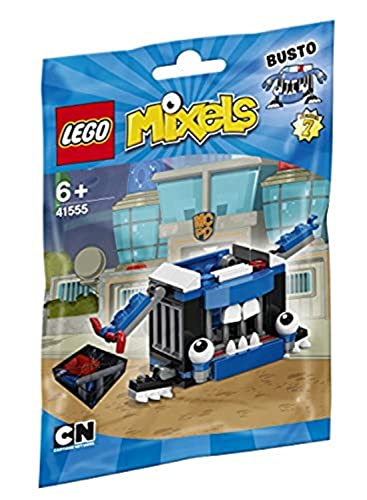 Lego Mixels 41555 - Konstruktionsspielzeug, Busto von LEGO