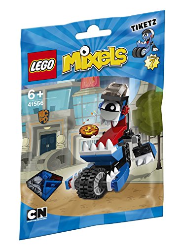 Lego Mixels 41556 - Konstruktionsspielzeug, Tiketz von LEGO