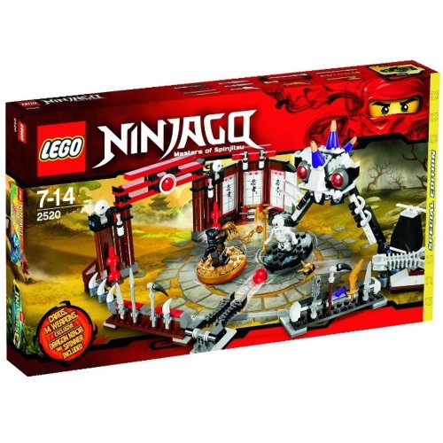 Lego NINJAGO Battle Arena 2520 von LEGO