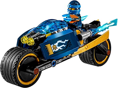 LEGO Ninjago 70622 - Wüstenflitzer von LEGO