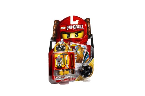 Lego Ninjago Krazi Master of Spinjitzu von LEGO