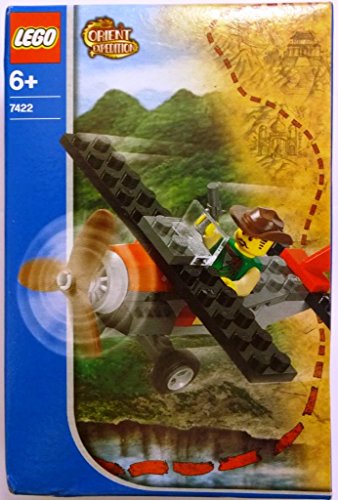 Lego Orient Expedition Red Eagle (7422) von LEGO