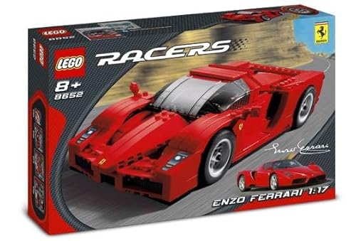 Lego Racers 8652 - Enzo Ferrari 1:17 von LEGO