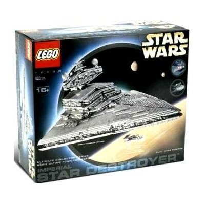 Lego Star Wars 10030 Star Destroyer 3104 Teile ! von LEGO