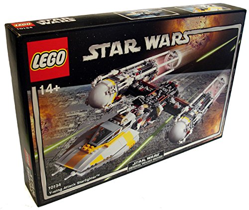 Lego Star Wars 10134 Y-Wing Attack Starfighter von LEGO