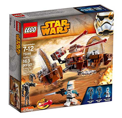 Lego Star Wars 75085 Hailfire Droid von LEGO