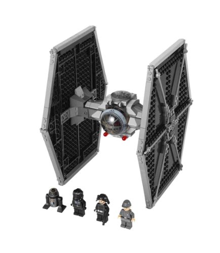 Lego Star Wars 9492 TIE Fighter von LEGO